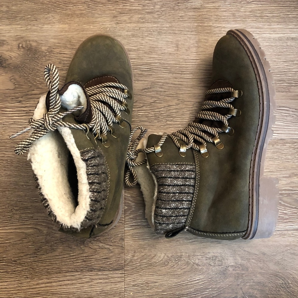 Winter Booties